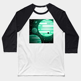 Glow Baseball T-Shirt